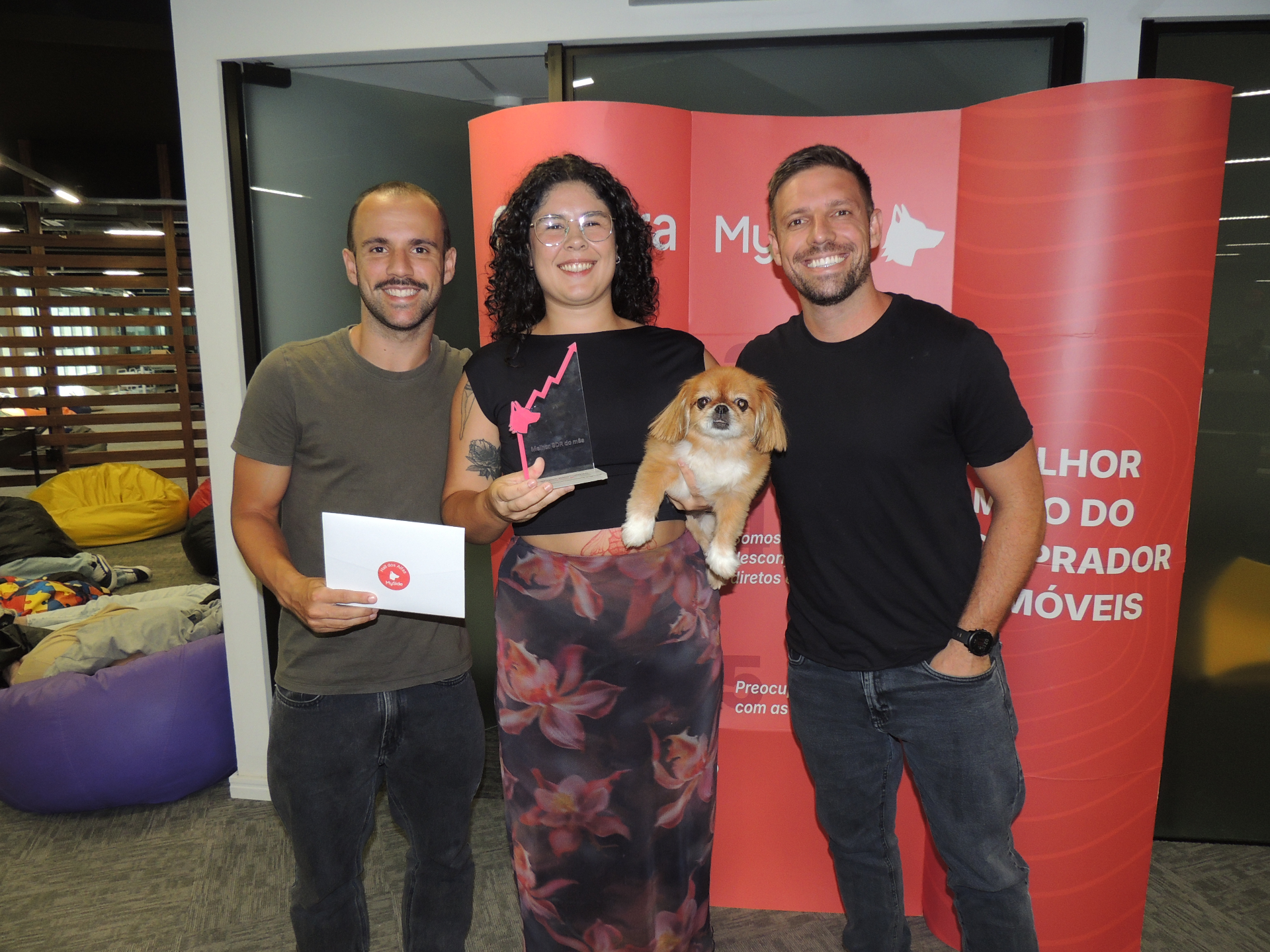 Premiação individual MySide