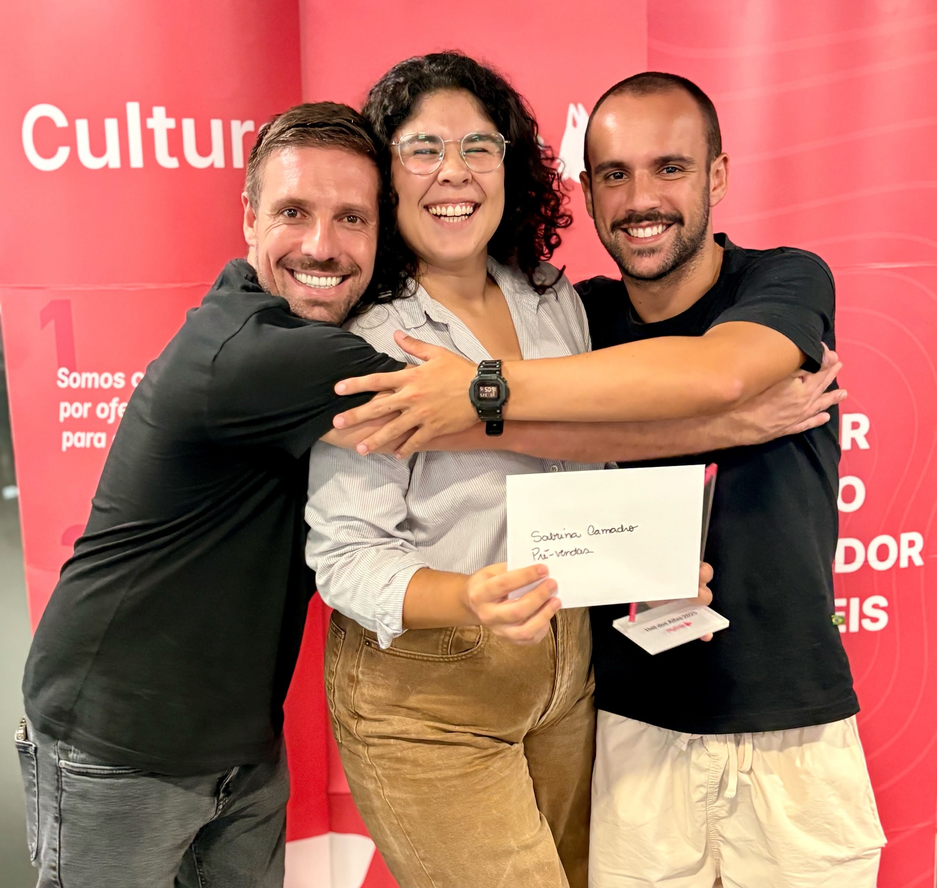 Premiação individual MySide